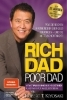 Buchcover und Innenansicht für das Buch: Rich Dad Poor Dad