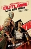 Buchcover und Innenansicht für das Buch: Star Wars: Outlaws - Low Red Moon