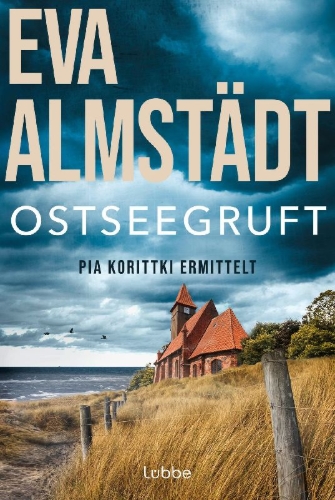 Buchcover und Innenansicht für das Buch: Ostseegruft