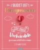 Buchcover und Innenansicht für das Buch: Die Bucket List für Honeymooner