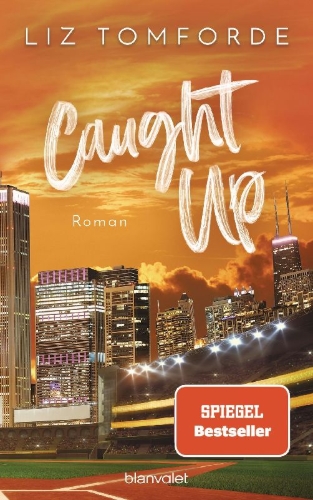 Buchcover und Innenansicht für das Buch: Caught up (Windy City #3)