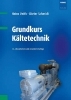 Buchcover und Innenansicht für das Buch: Grundkurs Kältetechnik