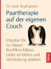 Buchcover und Innenansicht für das Buch: Paartherapie auf der eigenen Couch
