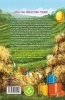 Buchcover und Innenansicht für das Buch: Die Geburtstagsbande. Auf die Plätze, fertig, feiern!