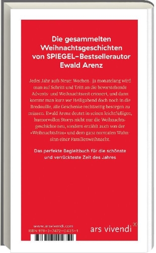Buchcover und Innenansicht für das Buch: Plötzlich Bescherung