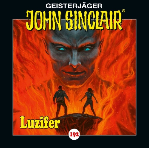 Buchcover und Innenansicht für das Buch: John Sinclair - Folge 192