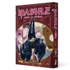 Buchcover und Innenansicht für das Buch: Mashle