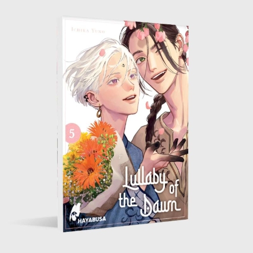 Buchcover und Innenansicht für das Buch: YOAKE NO UTA