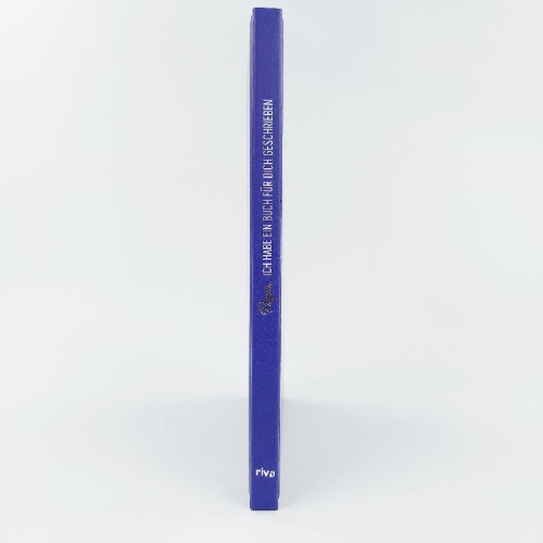 Buchcover und Innenansicht für das Buch: Papa, ich habe ein Buch für dich geschrieben