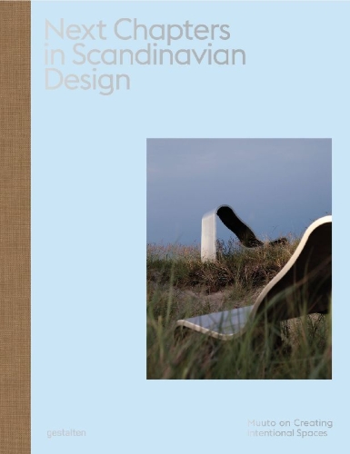 Buchcover und Innenansicht für das Buch: Next Chapters in Scandinavian Design