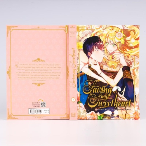 Buchcover und Innenansicht für das Buch: Dajeonghan Geudaereul Jikineun Bangbeop