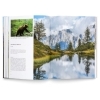 Buchcover und Innenansicht für das Buch: Geoparks