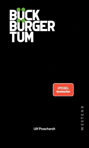 Buchcover und Innenansicht für das Buch: Bückbürgertum