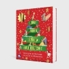 Buchcover und Innenansicht für das Buch: Disney Vorlesebuch: Eine frohe Disney Weihnacht