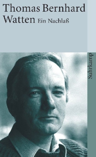 Buchcover und Innenansicht für das Buch: Watten