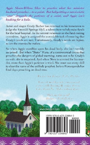 Buchcover und Innenansicht für das Buch: A Lie for a Lie