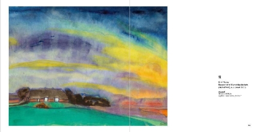 Buchcover und Innenansicht für das Buch: Welt und Heimat