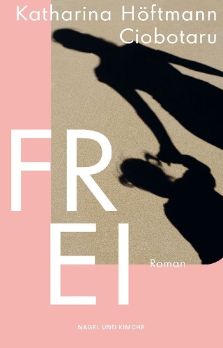 Buchcover und Innenansicht für das Buch: Frei