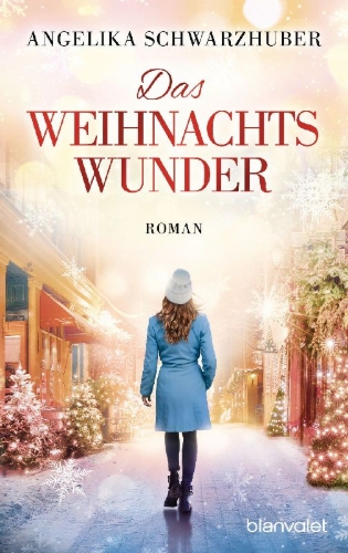 Buchcover und Innenansicht für das Buch: Das Weihnachtswunder