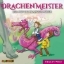 Buchcover und Innenansicht für das Buch: Drachenmeister 16: Der Ruf des Klangdrachen
