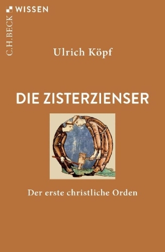 Buchcover und Innenansicht für das Buch: Die Zisterzienser