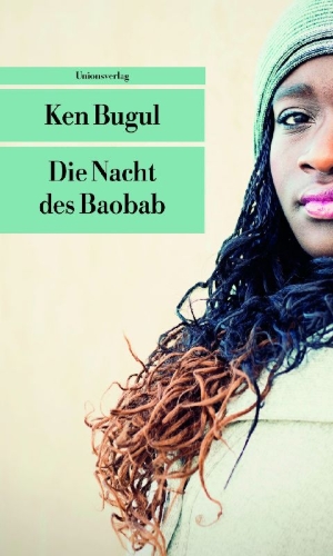 Buchcover und Innenansicht für das Buch: Le baobab fou