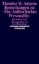 Buchcover und Innenansicht für das Buch: Bemerkungen zu >The Authoritarian Personality<