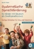 Buchcover und Innenansicht für das Buch: Systematische Sprachförderung für Kinder - mit Deutsch als Zweitsprache (DaZ)