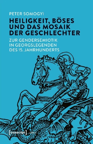 Buchcover und Innenansicht für das Buch: Heiligkeit, Böses und das Mosaik der Geschlechter