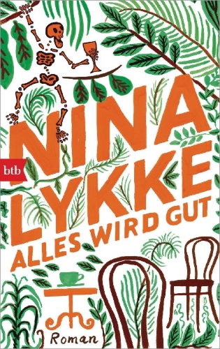 Buchcover und Innenansicht für das Buch: Full spredning (Natural causes)