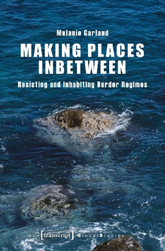 Buchcover und Innenansicht für das Buch: Making Places Inbetween