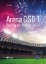 Buchcover und Innenansicht für das Buch: Arena DSD I