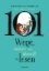 Buchcover und Innenansicht für das Buch: 101 façons de lire tout le temps