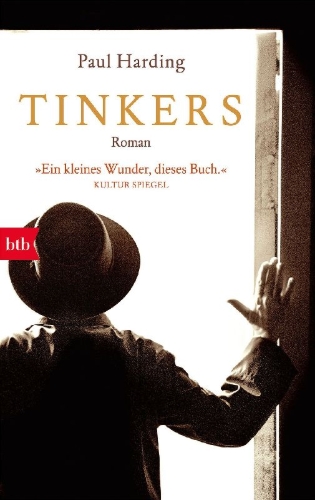 Buchcover und Innenansicht für das Buch: Tinkers