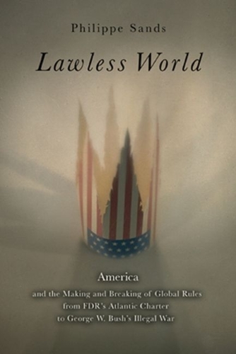 Buchcover und Innenansicht für das Buch: Lawless World