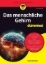 Buchcover und Innenansicht für das Buch: Das menschliche Gehirn für Dummies