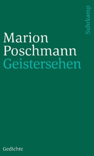 Buchcover und Innenansicht für das Buch: Geistersehen
