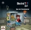 Buchcover und Innenansicht für das Buch: Die drei ??? Kids 102:  Spur der Tresorknacker