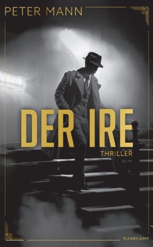 Buchcover und Innenansicht für das Buch: The Torqued Man