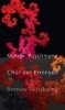 Buchcover und Innenansicht für das Buch: Chor der Erinnyen