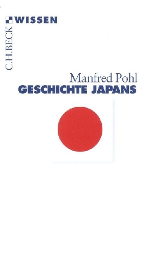 Buchcover und Innenansicht für das Buch: Geschichte Japans