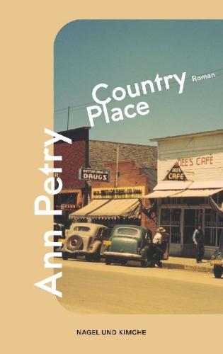 Buchcover und Innenansicht für das Buch: Country Place
