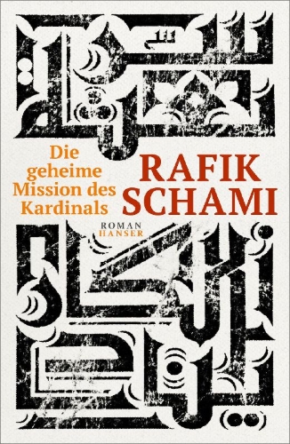 Buchcover und Innenansicht für das Buch: Die geheime Mission des Kardinals