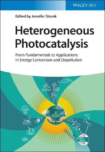 Buchcover und Innenansicht für das Buch: Heterogeneous Photocatalysis