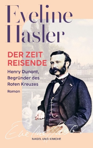Buchcover und Innenansicht für das Buch: Der Zeitreisende