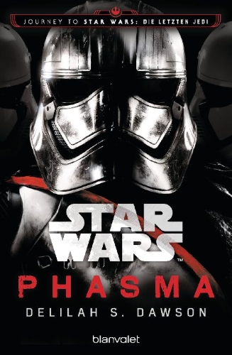 Buchcover und Innenansicht für das Buch: Star Wars(TM) Phasma