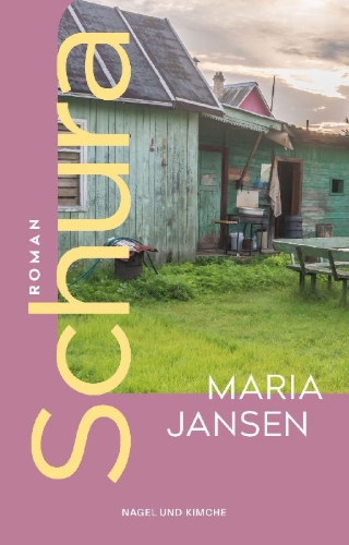 Buchcover und Innenansicht für das Buch: Schura