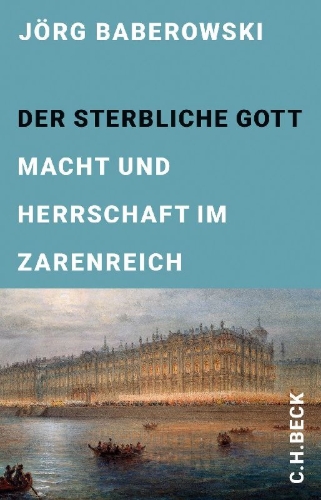 Buchcover und Innenansicht für das Buch: Der sterbliche Gott