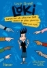 Buchcover und Innenansicht für das Buch: Loki: A Bad God's Guide to Taking the Blame