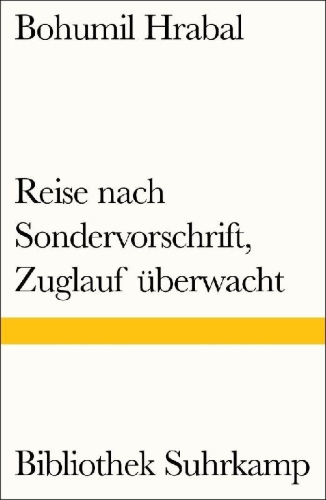 Buchcover und Innenansicht für das Buch: Ost¿e sledované vlaky